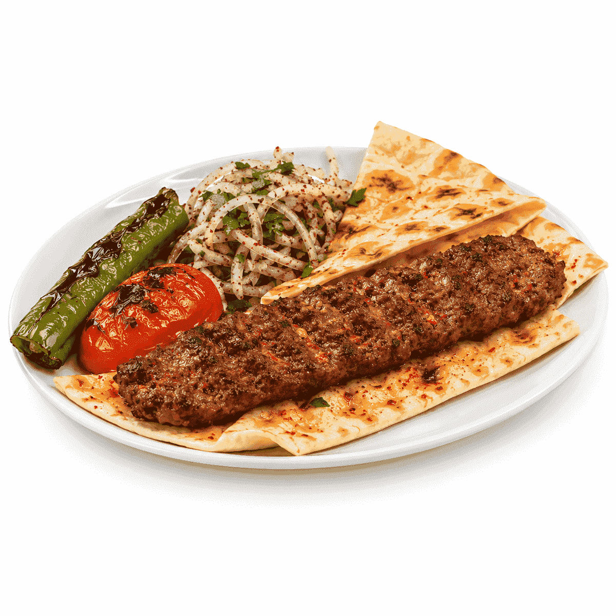 Zırhlı Adana Porsiyon